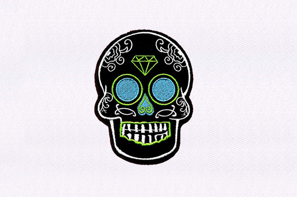 Dark Skull Design: A Bold Addition for Etsy Sellers
