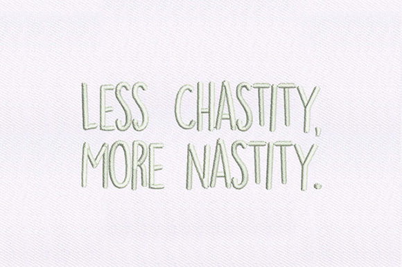 Naughty Maxim Saying: A Bold Addition to Holiday Collections