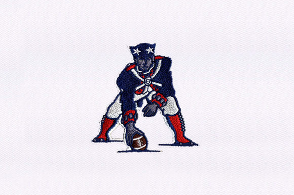 Review: Ball Playing Soldier Design for Apparel