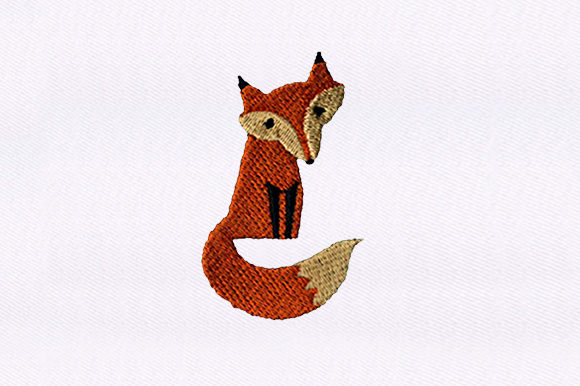Somber Little Fox: A Charming Addition to Holiday Collections