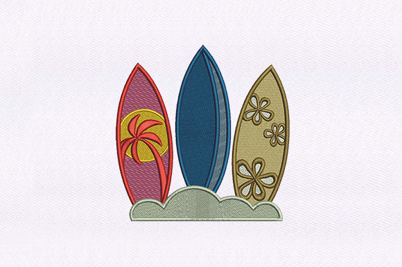 Surf's Up: A Fresh Look at Surfing Boards Design