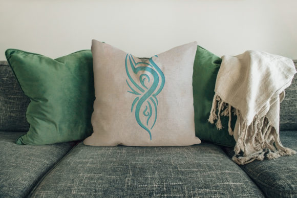 Tribal Tattoo: A Versatile Embroidery Design